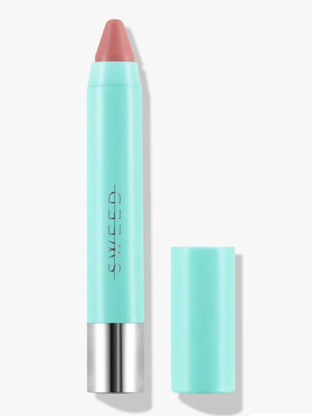 SWEED Le Lipstick | Nude Pink (sheer rosy nude) | NEW MAKEUP